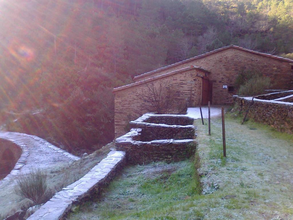Casas Rurales Prunus Avium Cambrón Kültér fotó