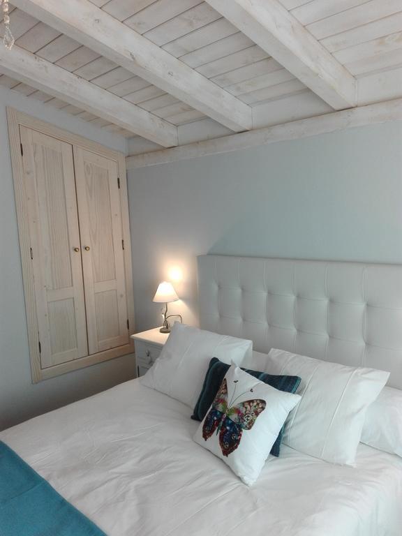 Casas Rurales Prunus Avium Cambrón Kültér fotó