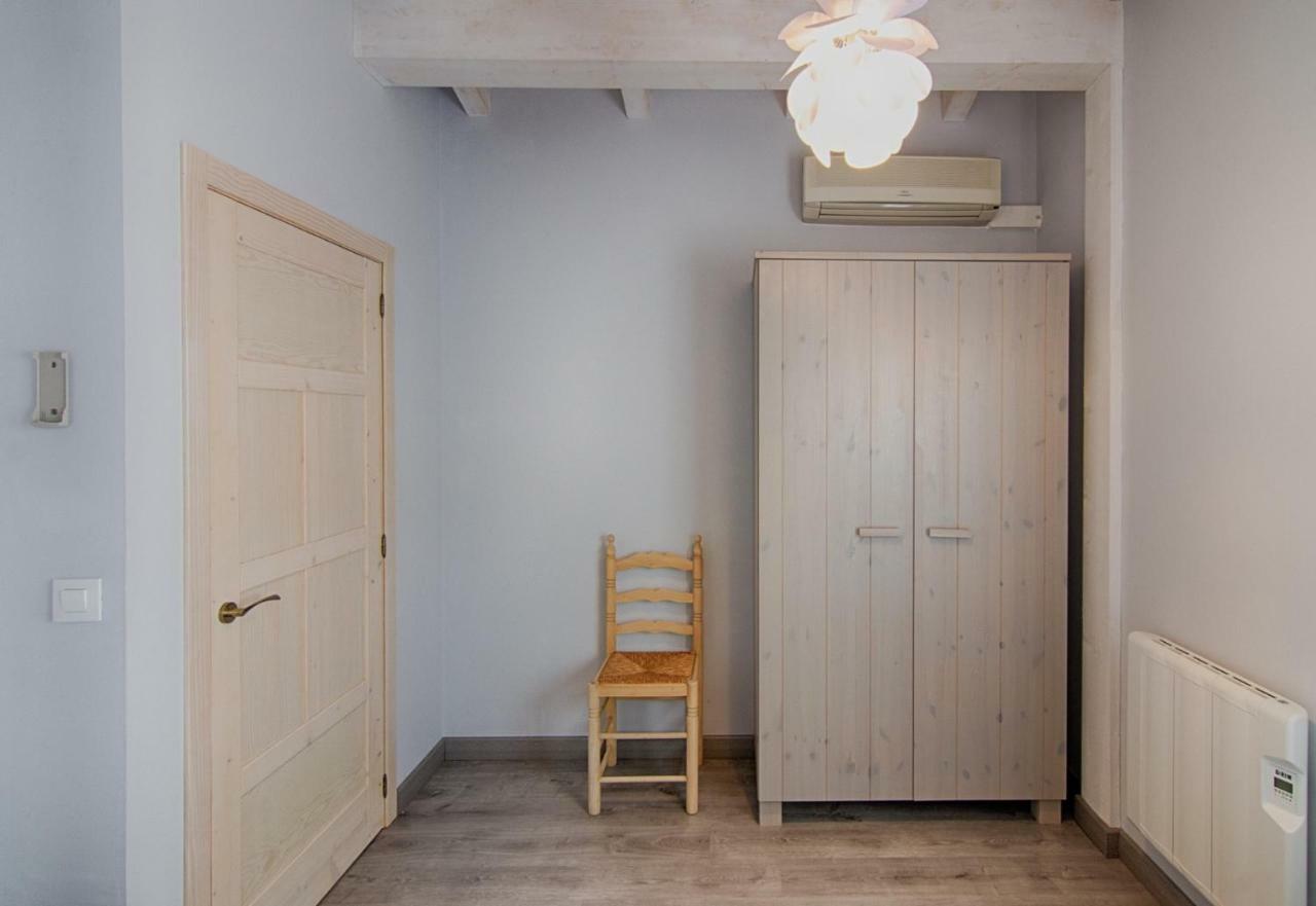 Casas Rurales Prunus Avium Cambrón Kültér fotó